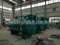 叶片卧式分提脱蜡过滤机 缩略图 1