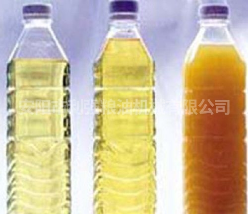 精炼油设备中的导热油炉如何正确操作