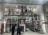 山东海良80吨烘培油精炼设备 缩略图 1