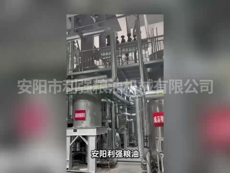 100吨物理精炼
