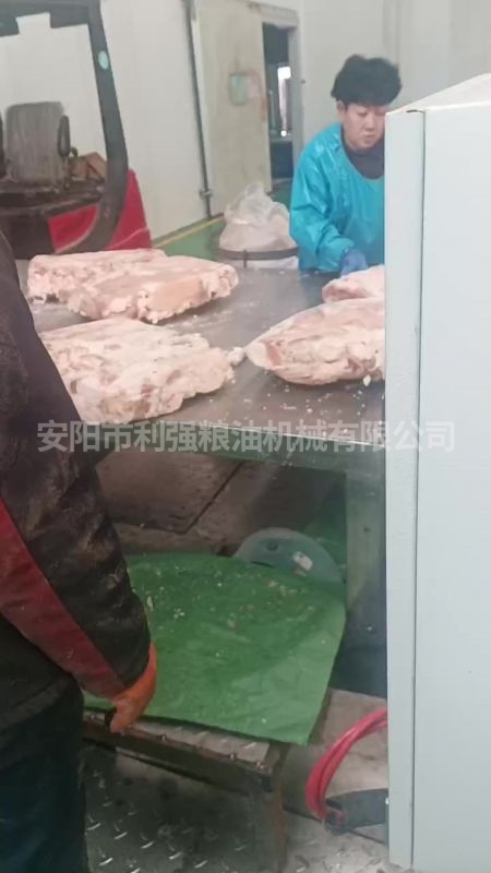 山西100吨动物油熬炼设备