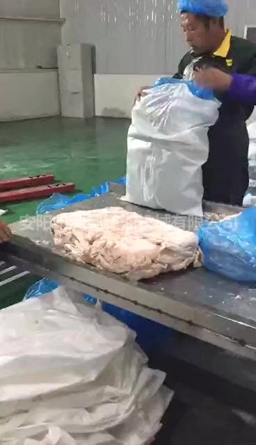 内蒙100吨牛油生产线