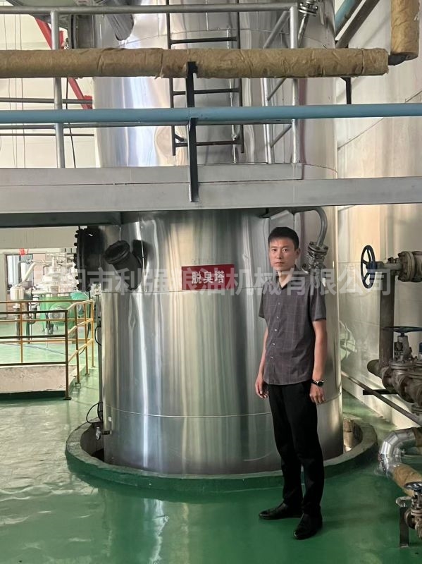 物理脱臭塔